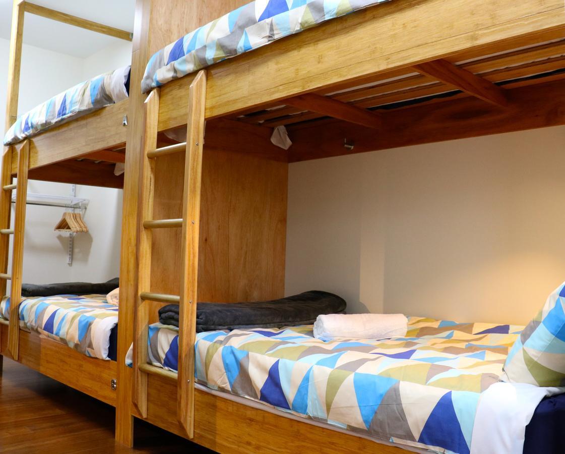 Oxford Queenette Backpackers Extérieur photo