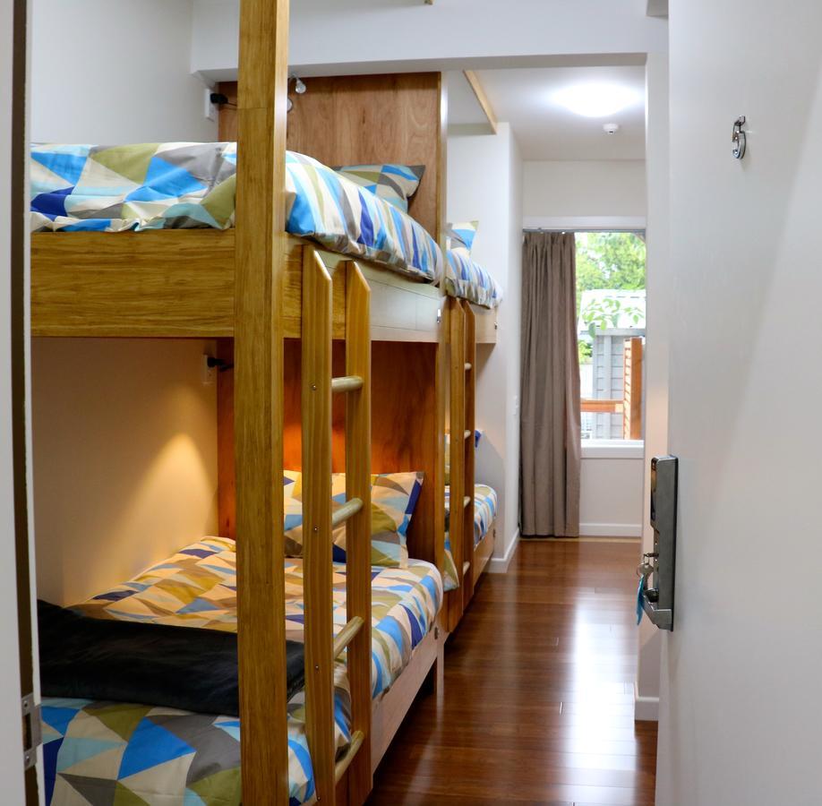 Oxford Queenette Backpackers Extérieur photo