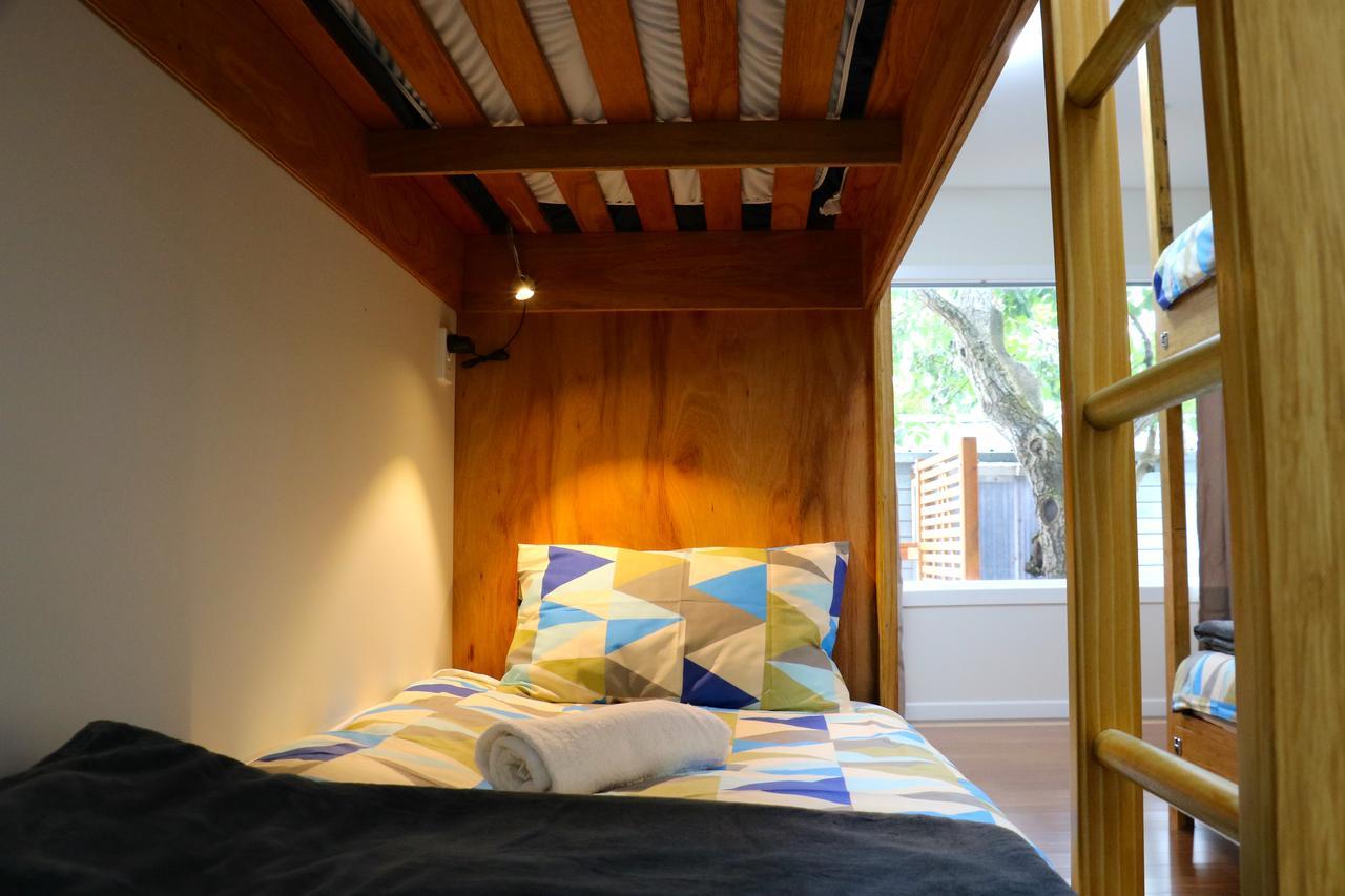 Oxford Queenette Backpackers Extérieur photo