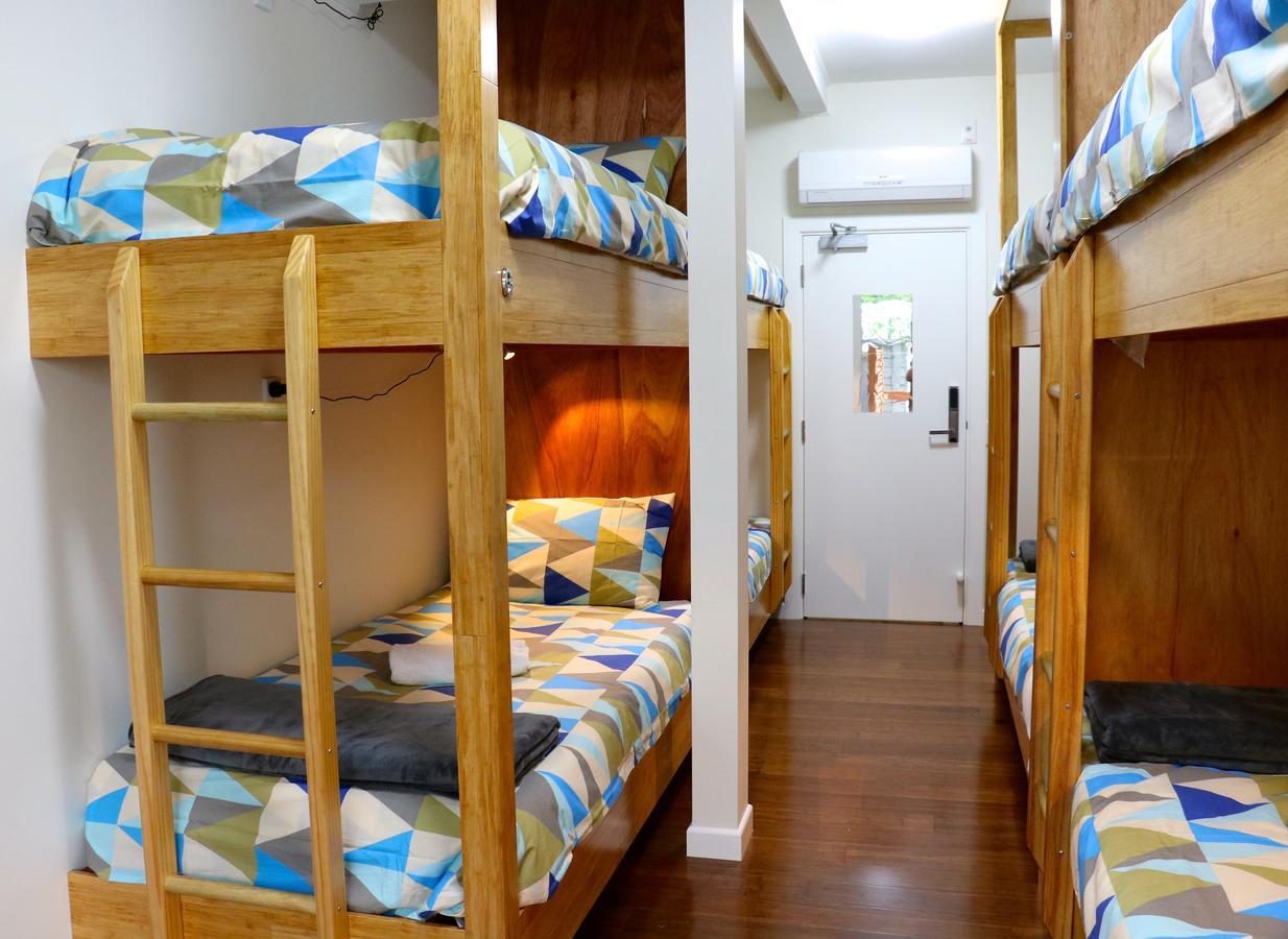 Oxford Queenette Backpackers Extérieur photo