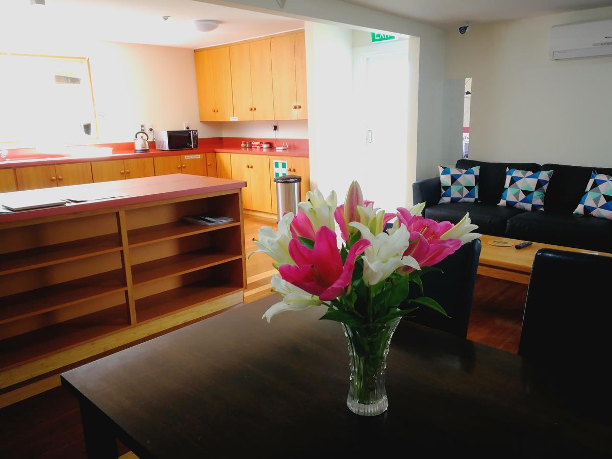 Oxford Queenette Backpackers Extérieur photo