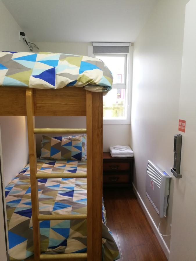 Oxford Queenette Backpackers Extérieur photo