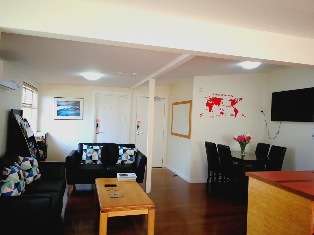 Oxford Queenette Backpackers Extérieur photo