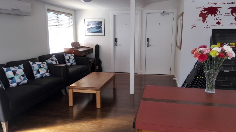 Oxford Queenette Backpackers Extérieur photo